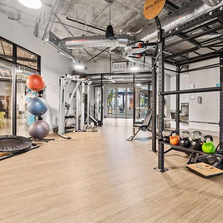 圣彼得堡Tropical Field 1 Bed In Downtown With Free Parking公寓 外观 照片