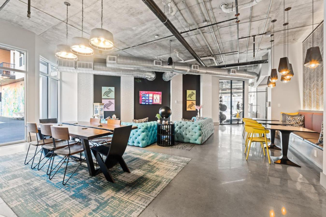 圣彼得堡Tropical Field 1 Bed In Downtown With Free Parking公寓 外观 照片