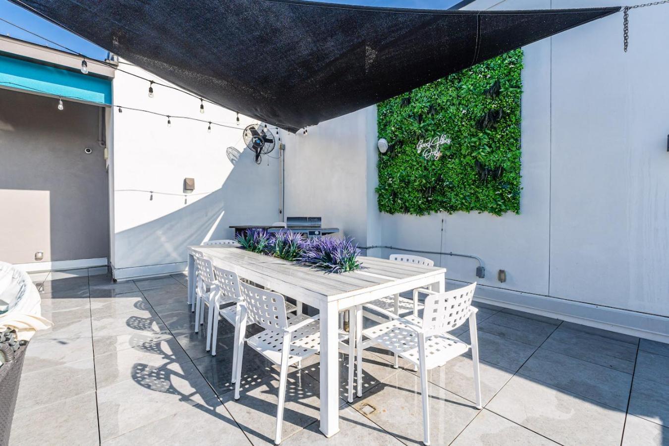 圣彼得堡Tropical Field 1 Bed In Downtown With Free Parking公寓 外观 照片