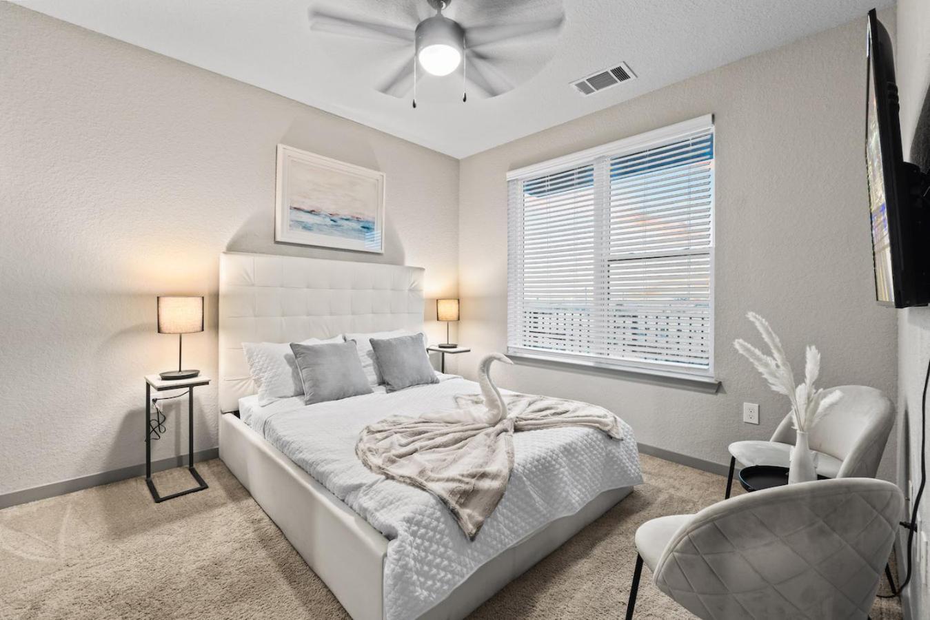 圣彼得堡Tropical Field 1 Bed In Downtown With Free Parking公寓 外观 照片