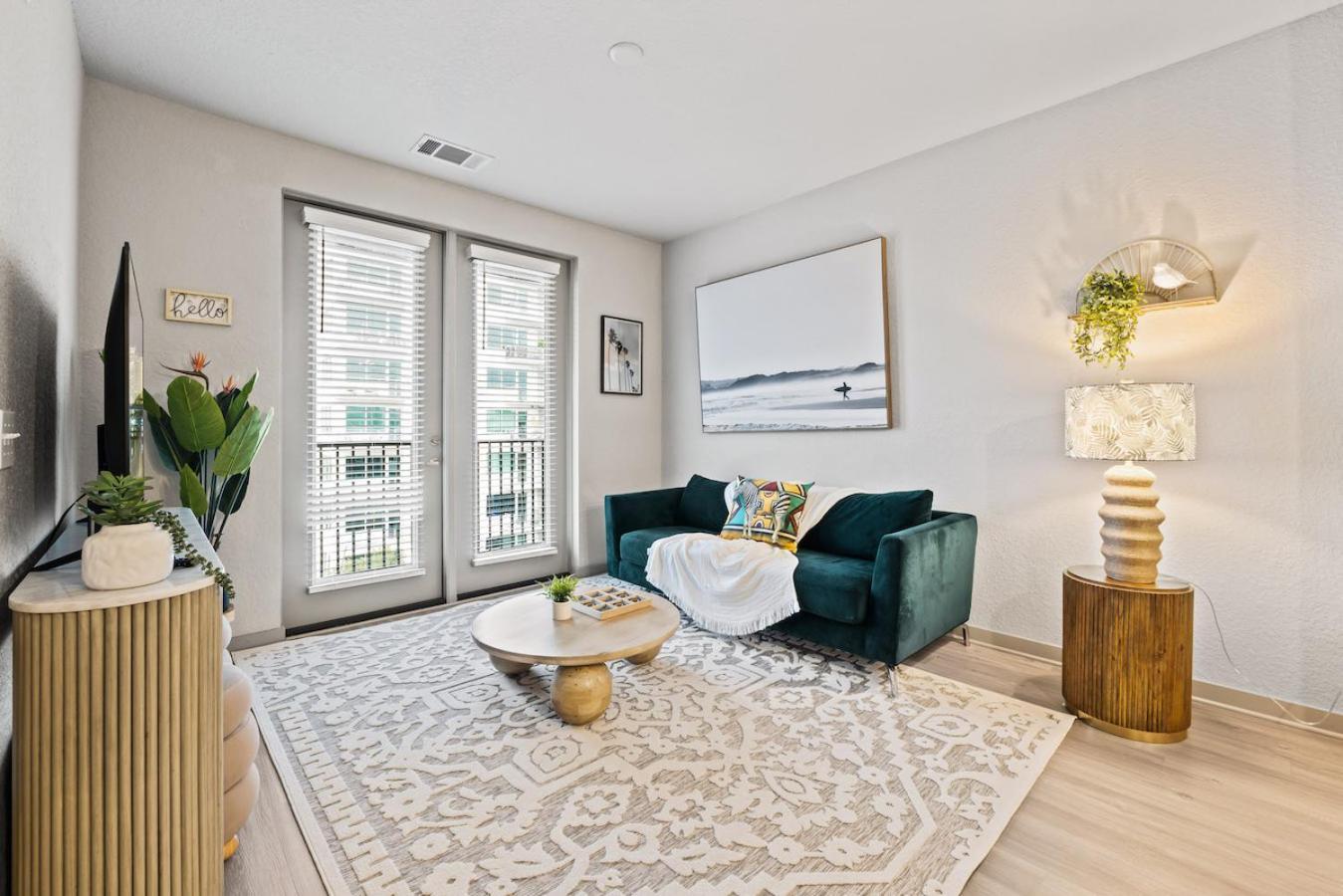 圣彼得堡Tropical Field 1 Bed In Downtown With Free Parking公寓 外观 照片